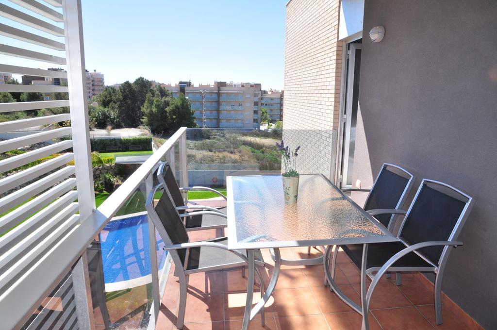 Paradise Village Litoral Costa Dorada Salou Rom bilde