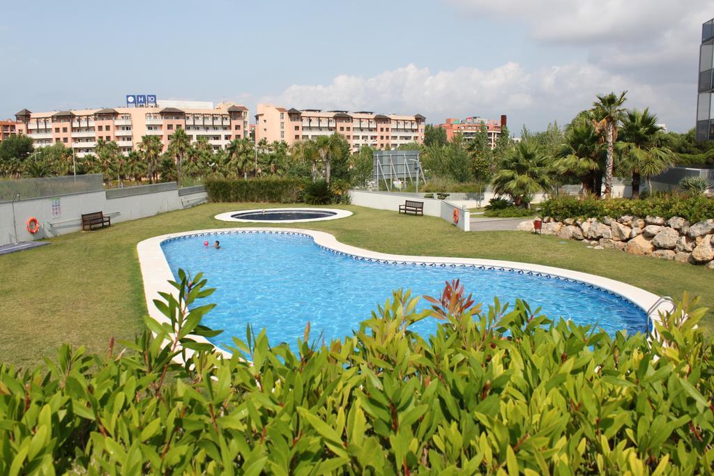 Paradise Village Litoral Costa Dorada Salou Eksteriør bilde