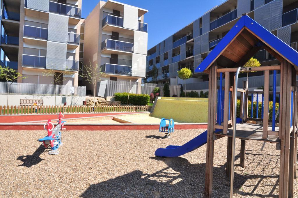 Paradise Village Litoral Costa Dorada Salou Rom bilde