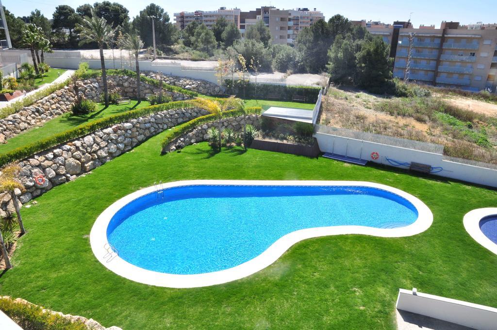 Paradise Village Litoral Costa Dorada Salou Rom bilde