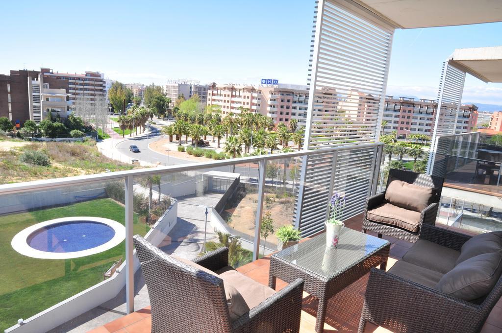Paradise Village Litoral Costa Dorada Salou Rom bilde