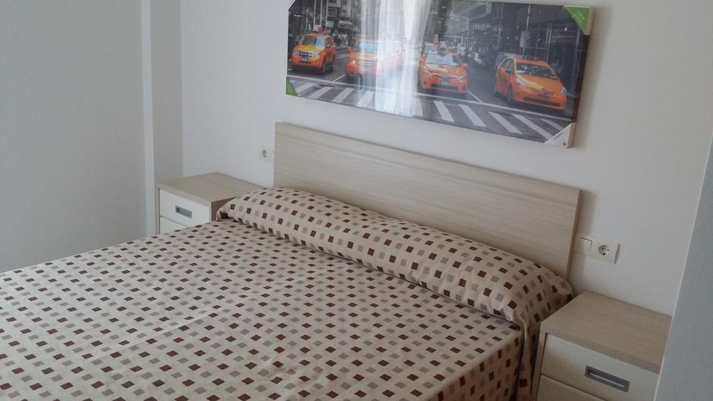 Paradise Village Litoral Costa Dorada Salou Rom bilde