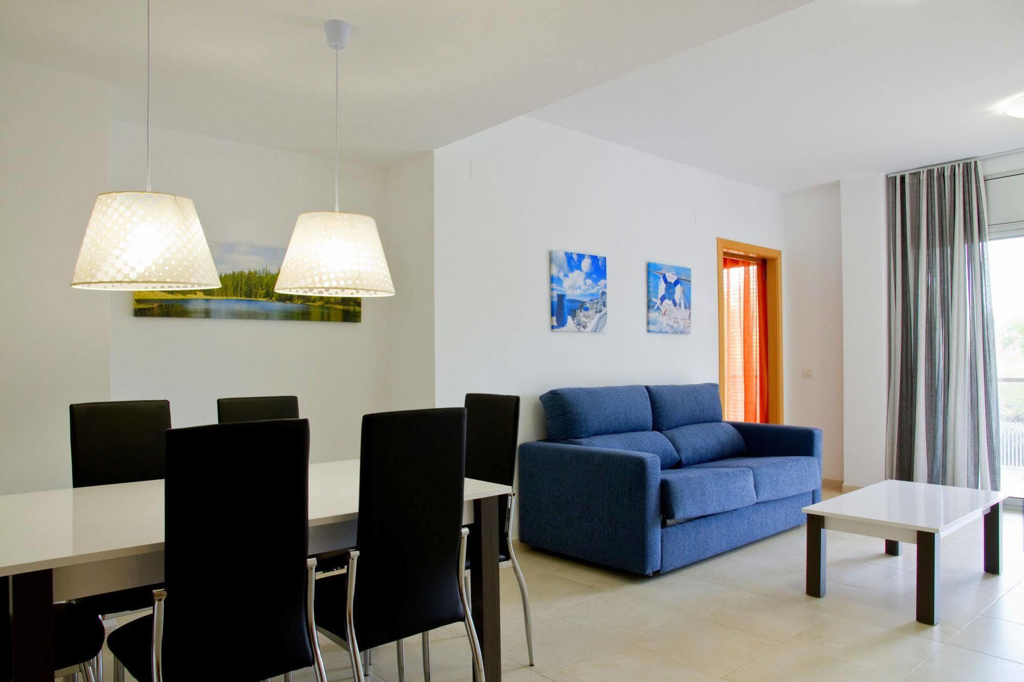 Paradise Village Litoral Costa Dorada Salou Eksteriør bilde