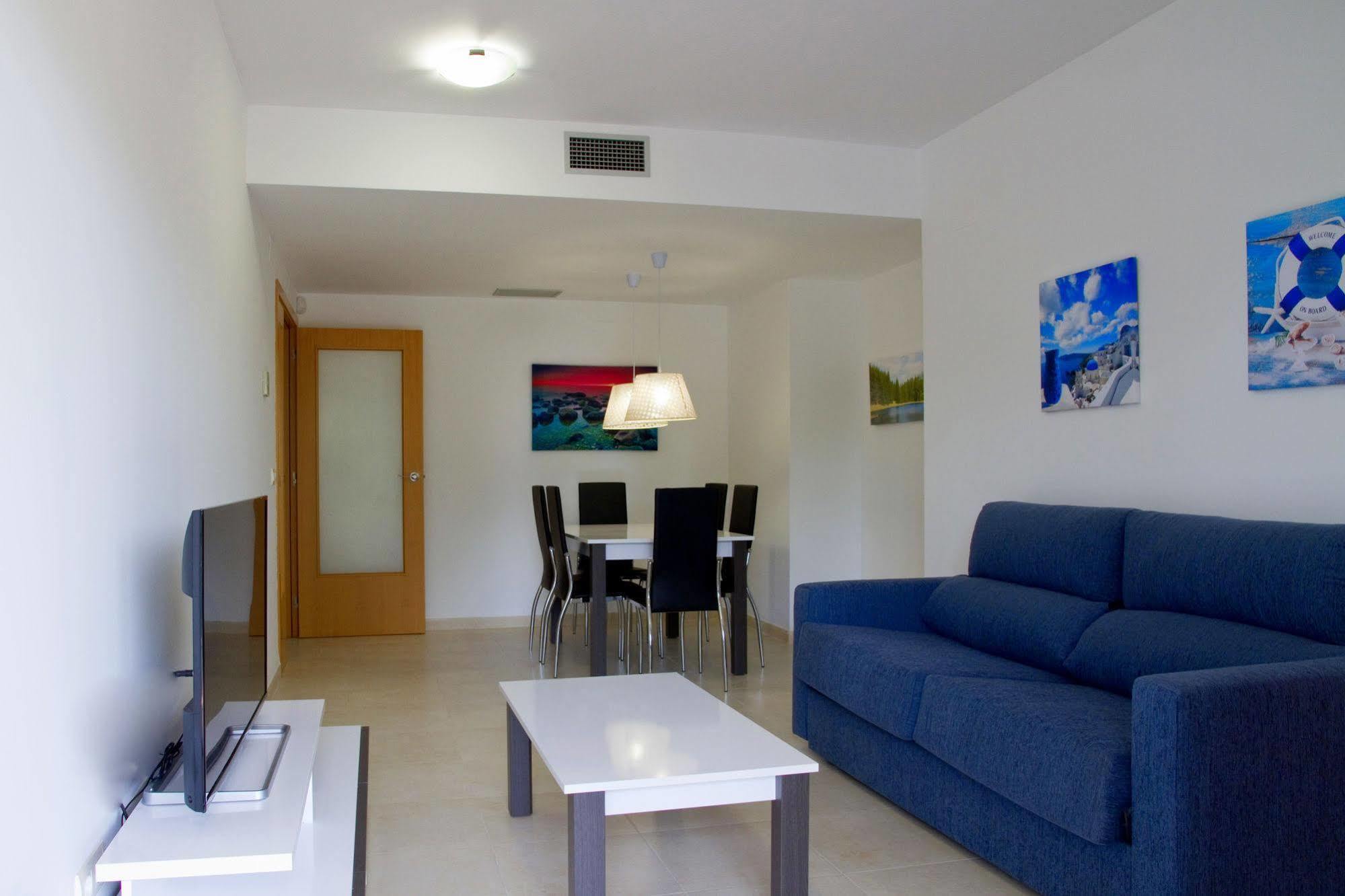 Paradise Village Litoral Costa Dorada Salou Eksteriør bilde