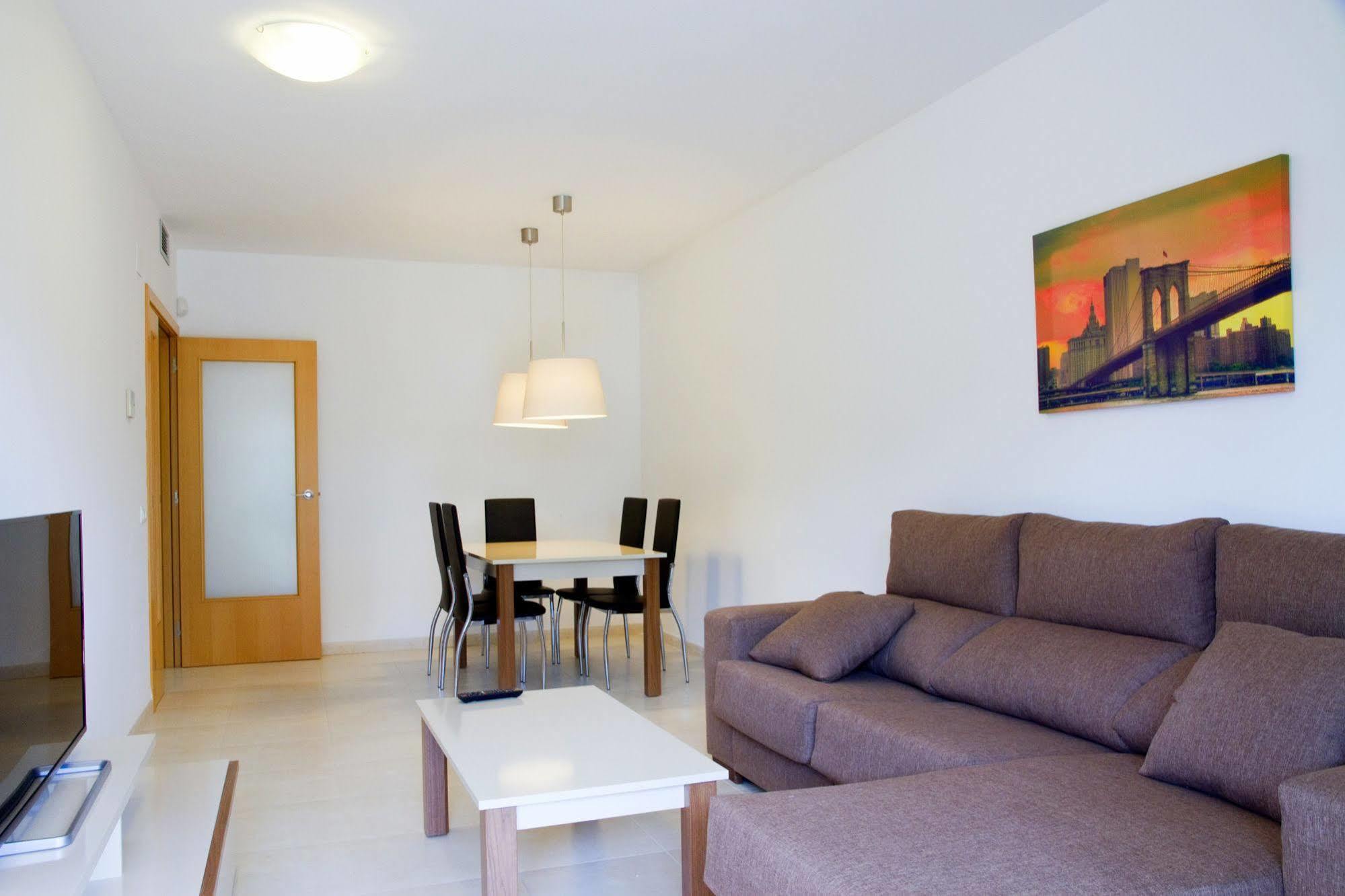 Paradise Village Litoral Costa Dorada Salou Eksteriør bilde