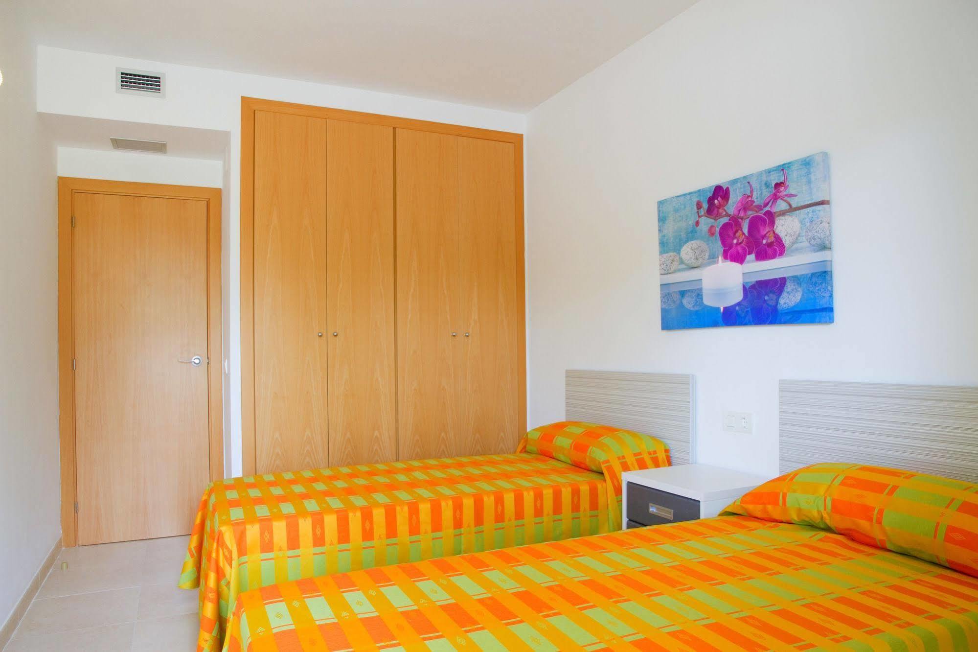 Paradise Village Litoral Costa Dorada Salou Eksteriør bilde