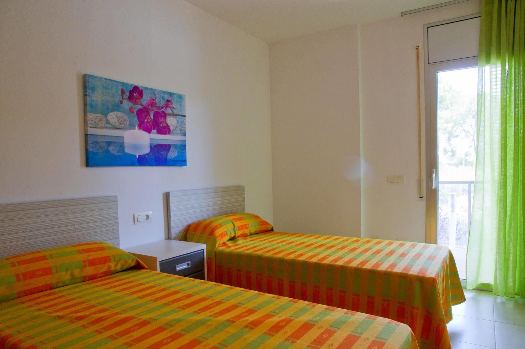 Paradise Village Litoral Costa Dorada Salou Eksteriør bilde