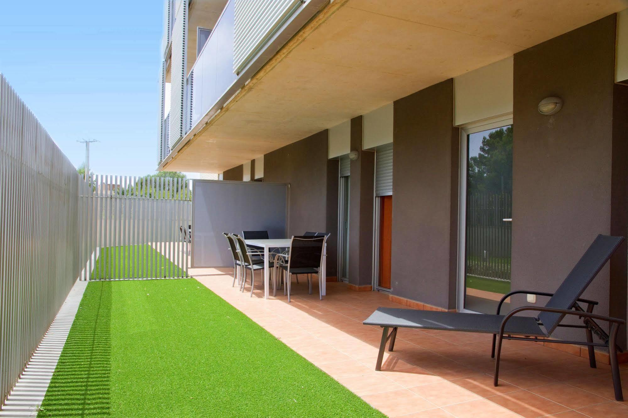 Paradise Village Litoral Costa Dorada Salou Eksteriør bilde