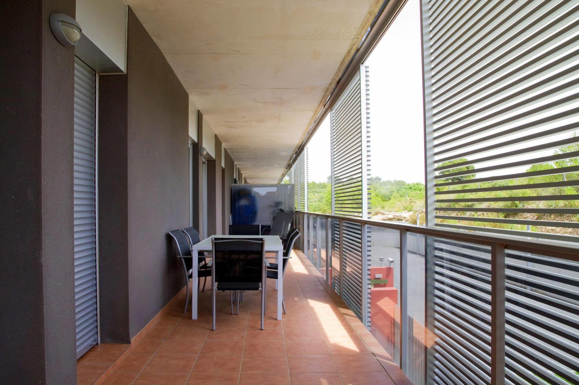 Paradise Village Litoral Costa Dorada Salou Eksteriør bilde