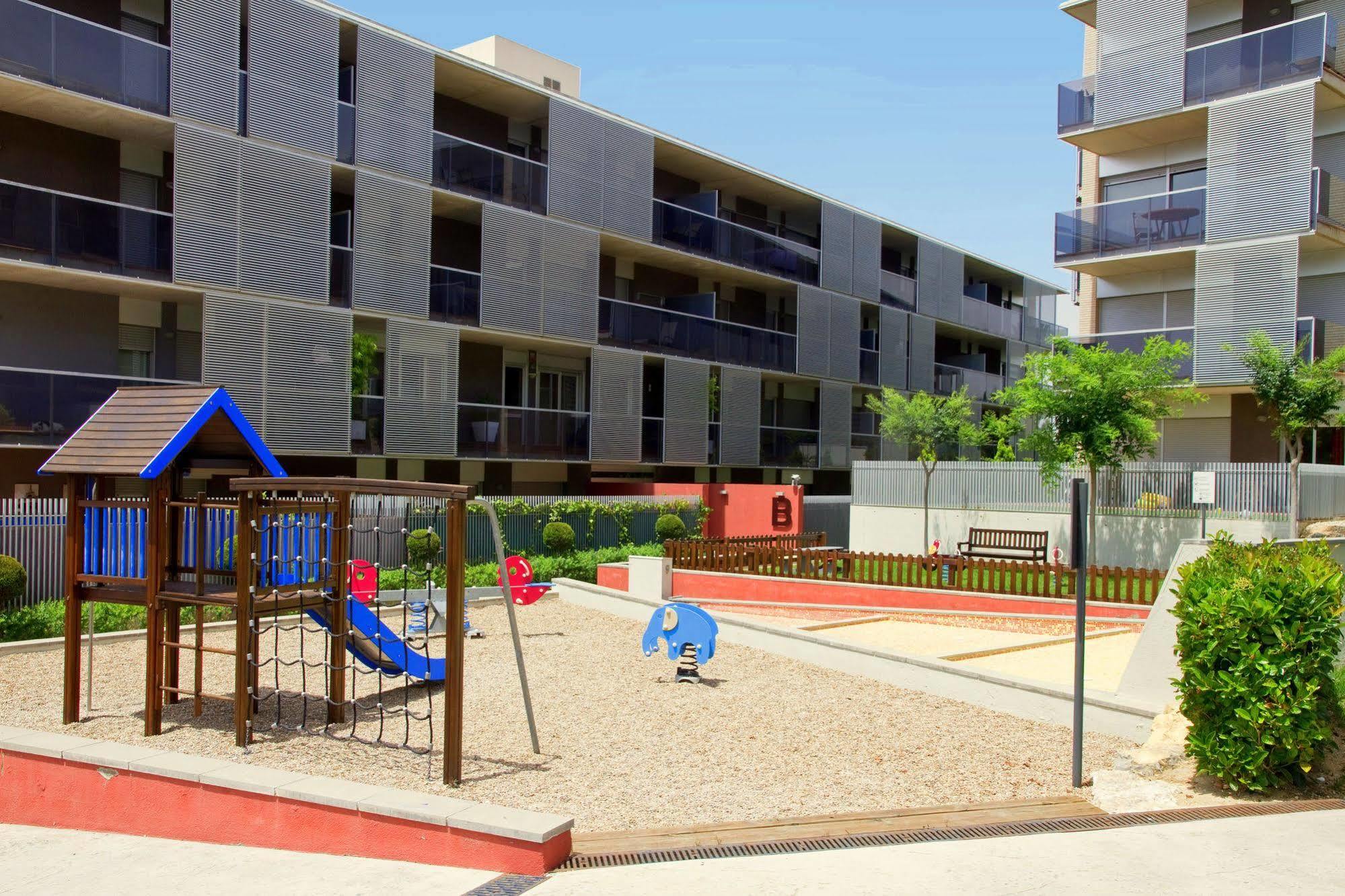 Paradise Village Litoral Costa Dorada Salou Eksteriør bilde
