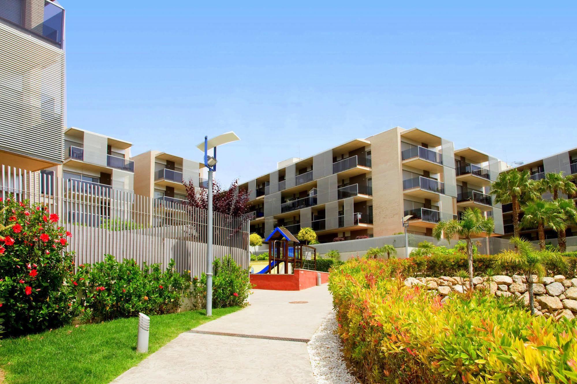 Paradise Village Litoral Costa Dorada Salou Eksteriør bilde