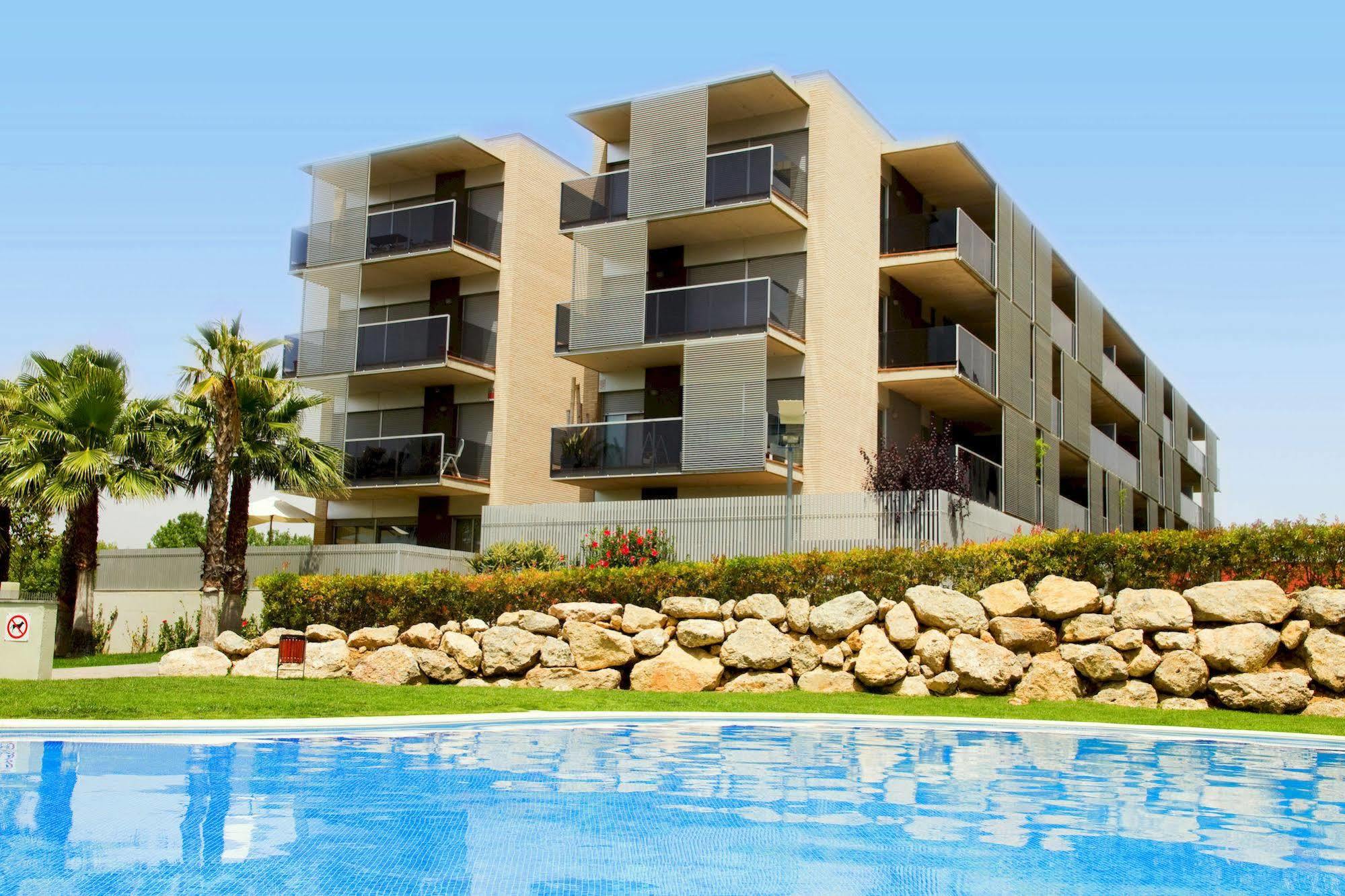 Paradise Village Litoral Costa Dorada Salou Eksteriør bilde