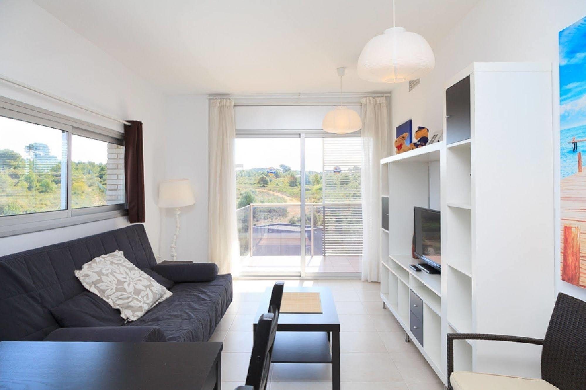 Paradise Village Litoral Costa Dorada Salou Eksteriør bilde