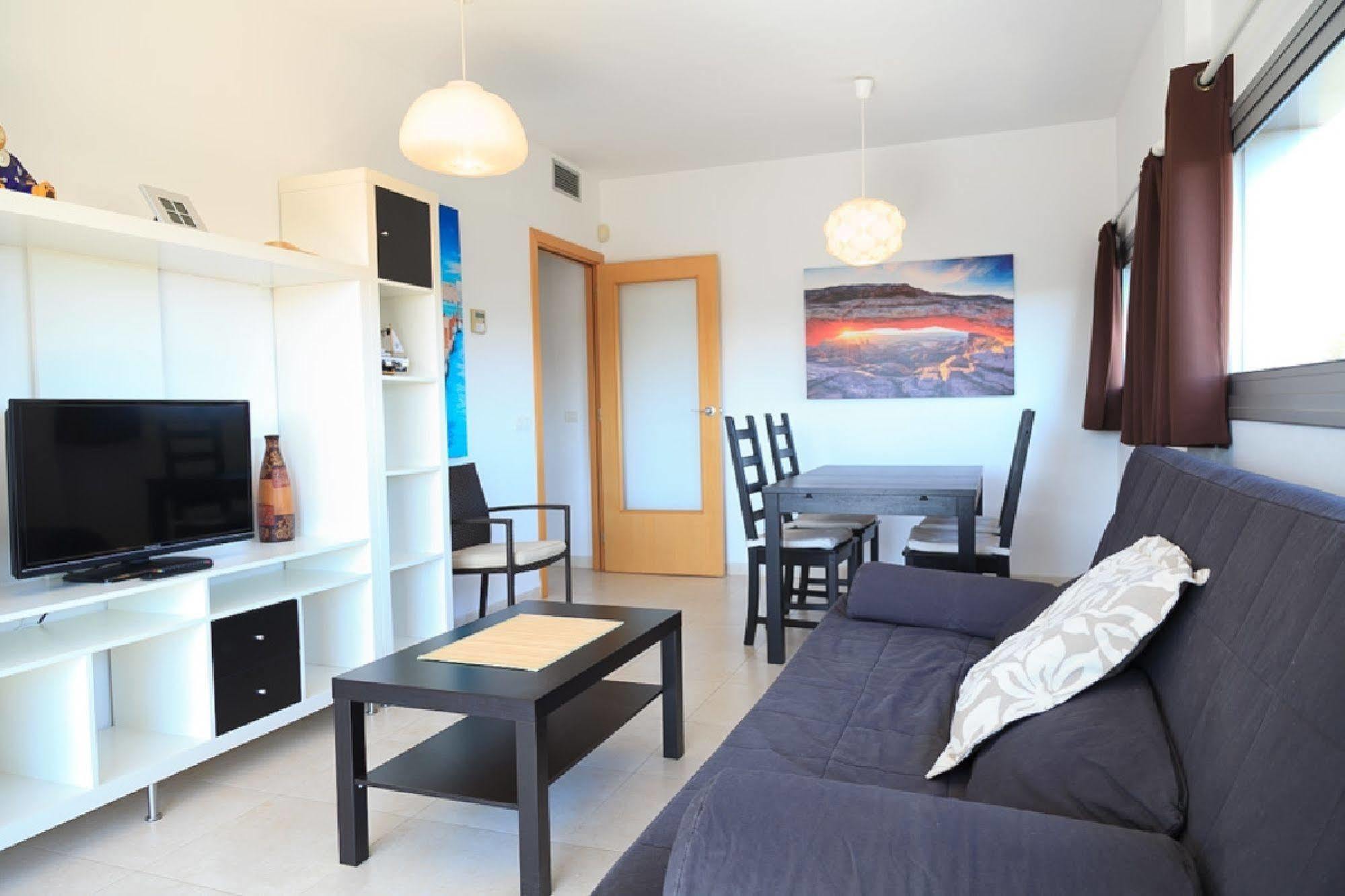 Paradise Village Litoral Costa Dorada Salou Eksteriør bilde