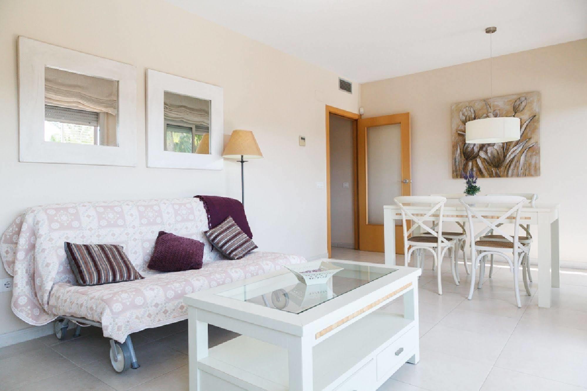 Paradise Village Litoral Costa Dorada Salou Eksteriør bilde