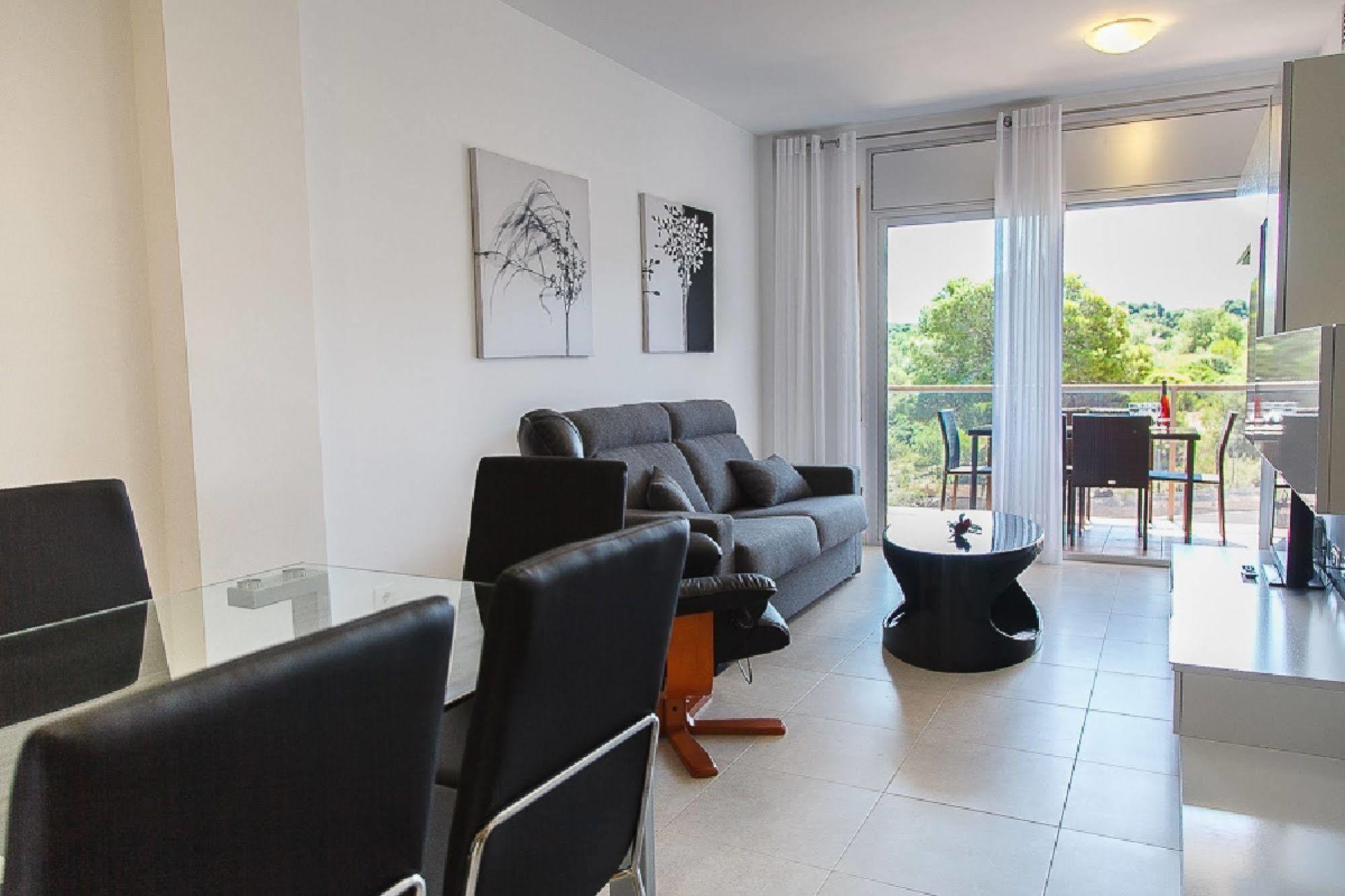 Paradise Village Litoral Costa Dorada Salou Eksteriør bilde
