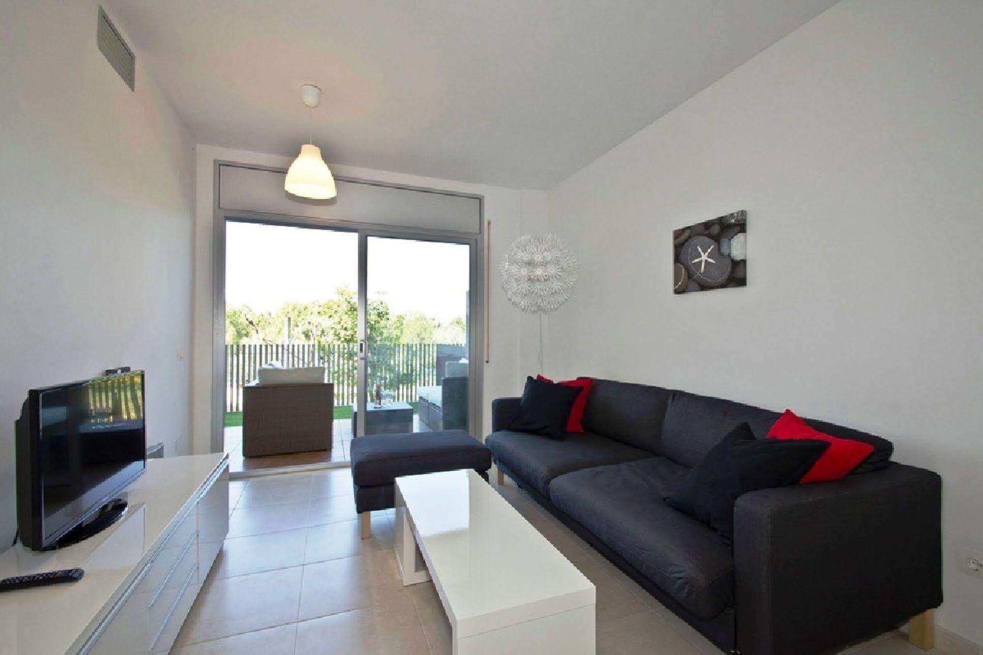Paradise Village Litoral Costa Dorada Salou Eksteriør bilde