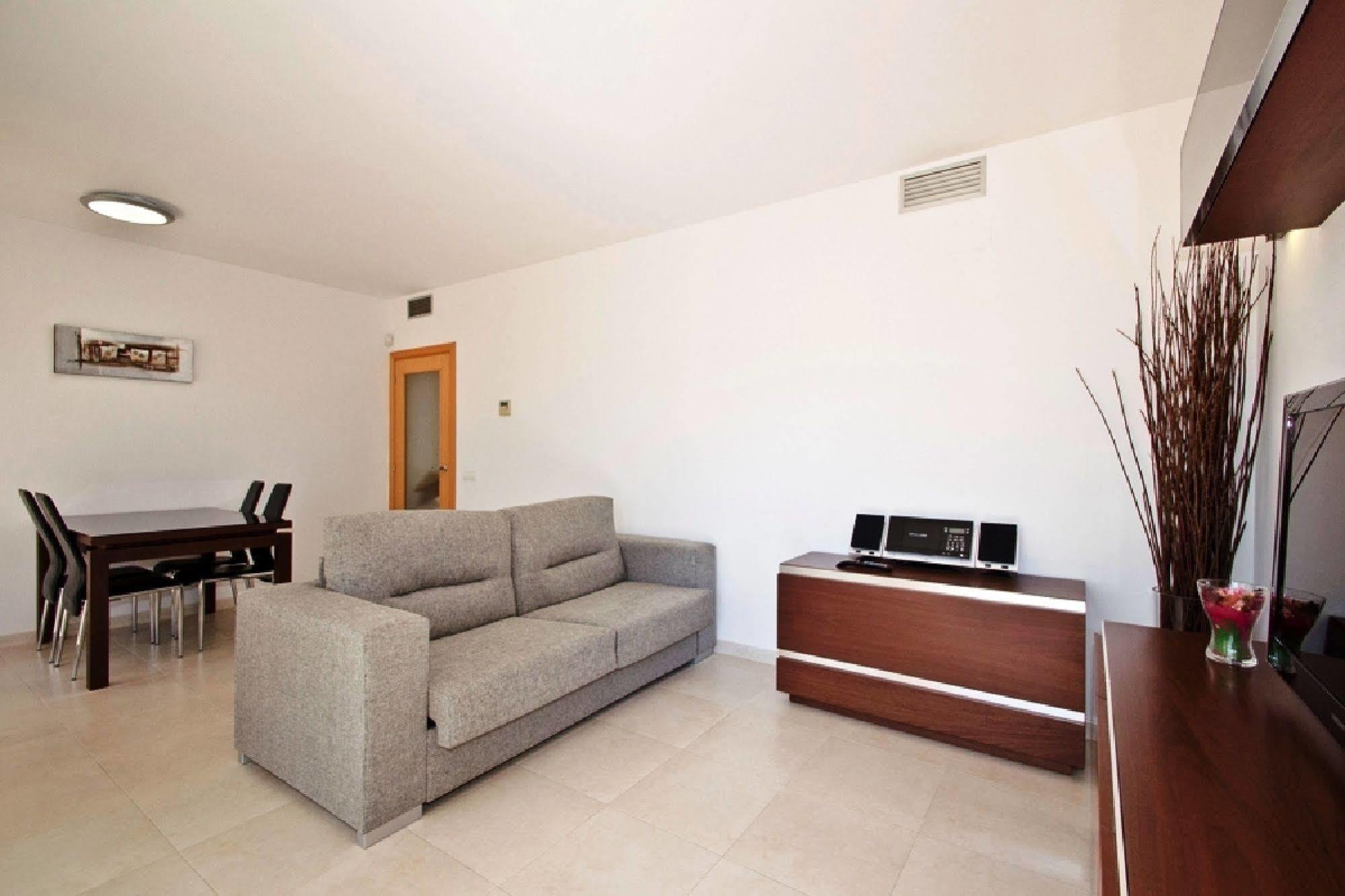 Paradise Village Litoral Costa Dorada Salou Eksteriør bilde