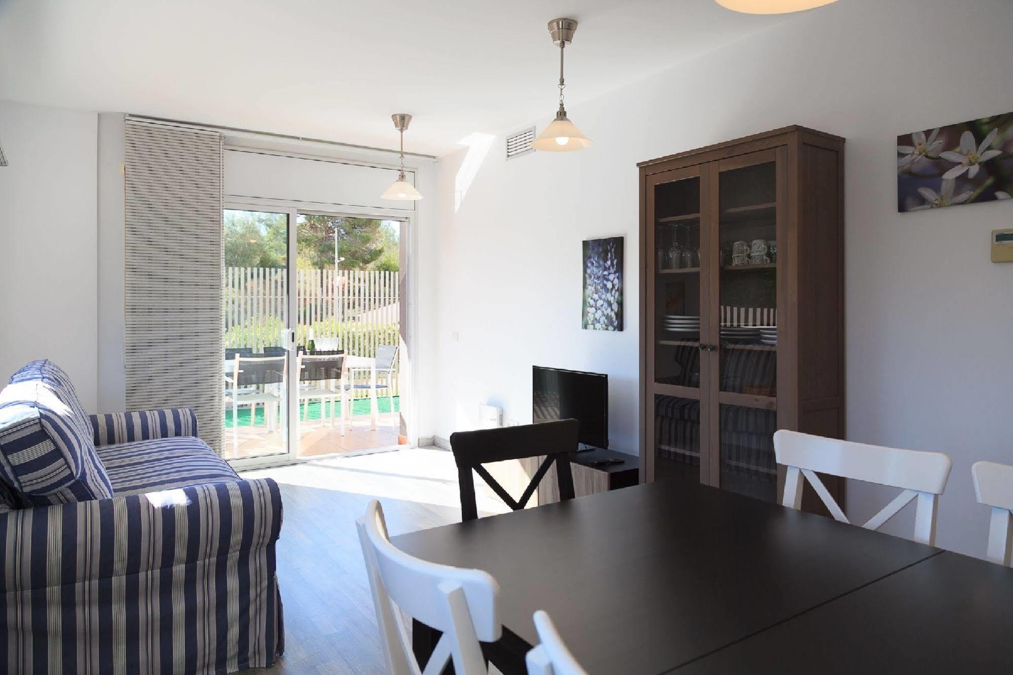 Paradise Village Litoral Costa Dorada Salou Eksteriør bilde