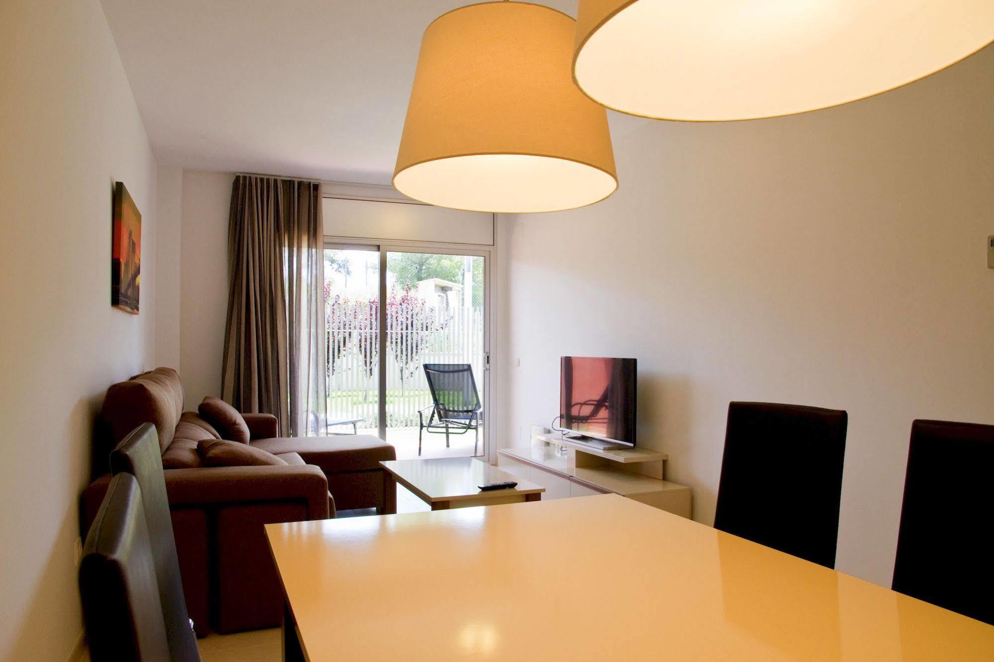Paradise Village Litoral Costa Dorada Salou Eksteriør bilde