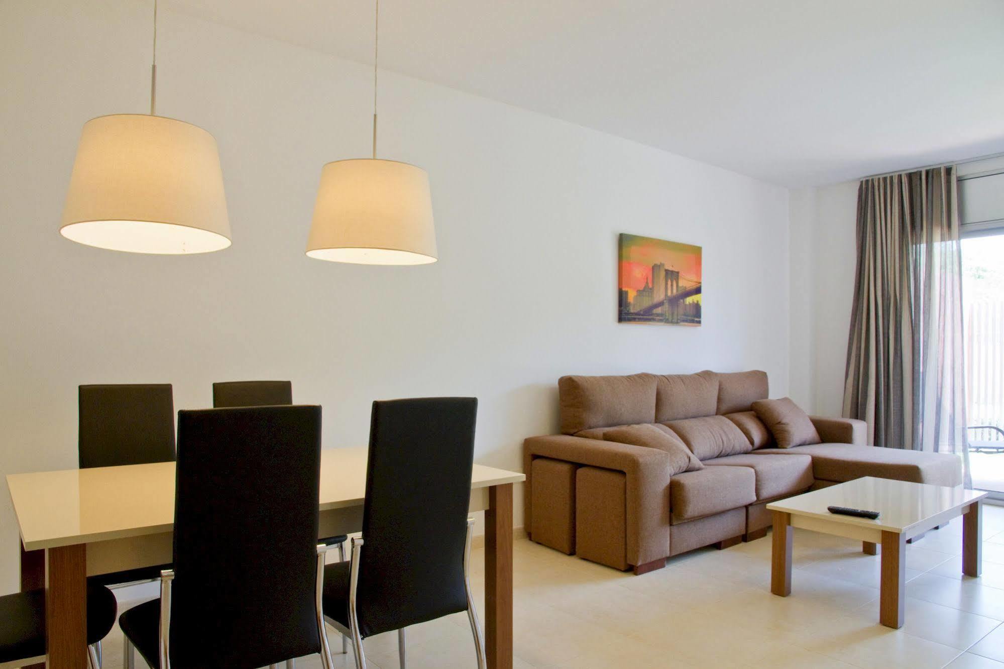 Paradise Village Litoral Costa Dorada Salou Eksteriør bilde