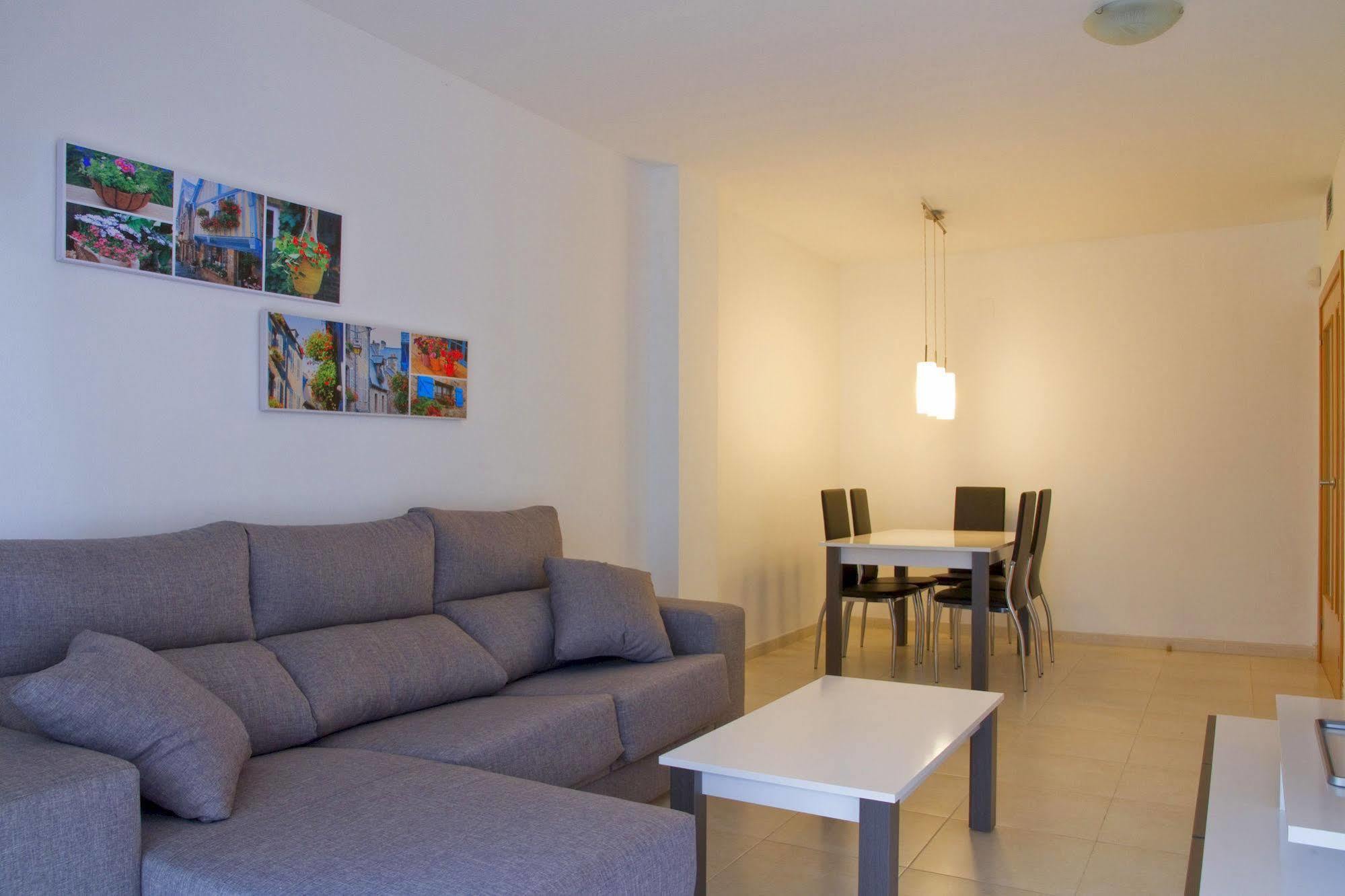 Paradise Village Litoral Costa Dorada Salou Eksteriør bilde