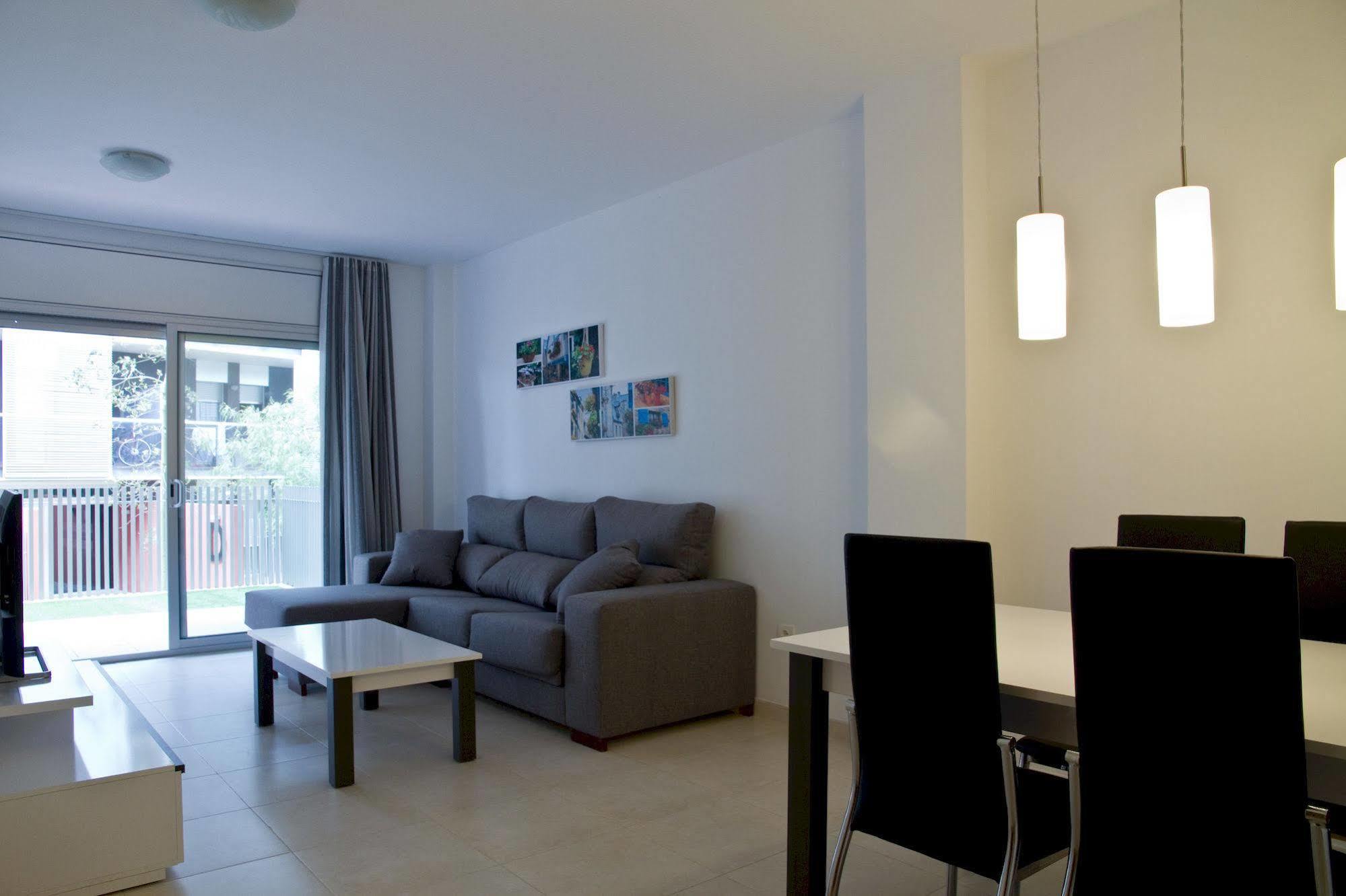 Paradise Village Litoral Costa Dorada Salou Eksteriør bilde