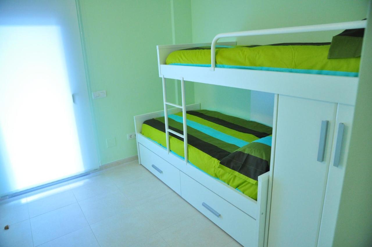 Paradise Village Litoral Costa Dorada Salou Eksteriør bilde