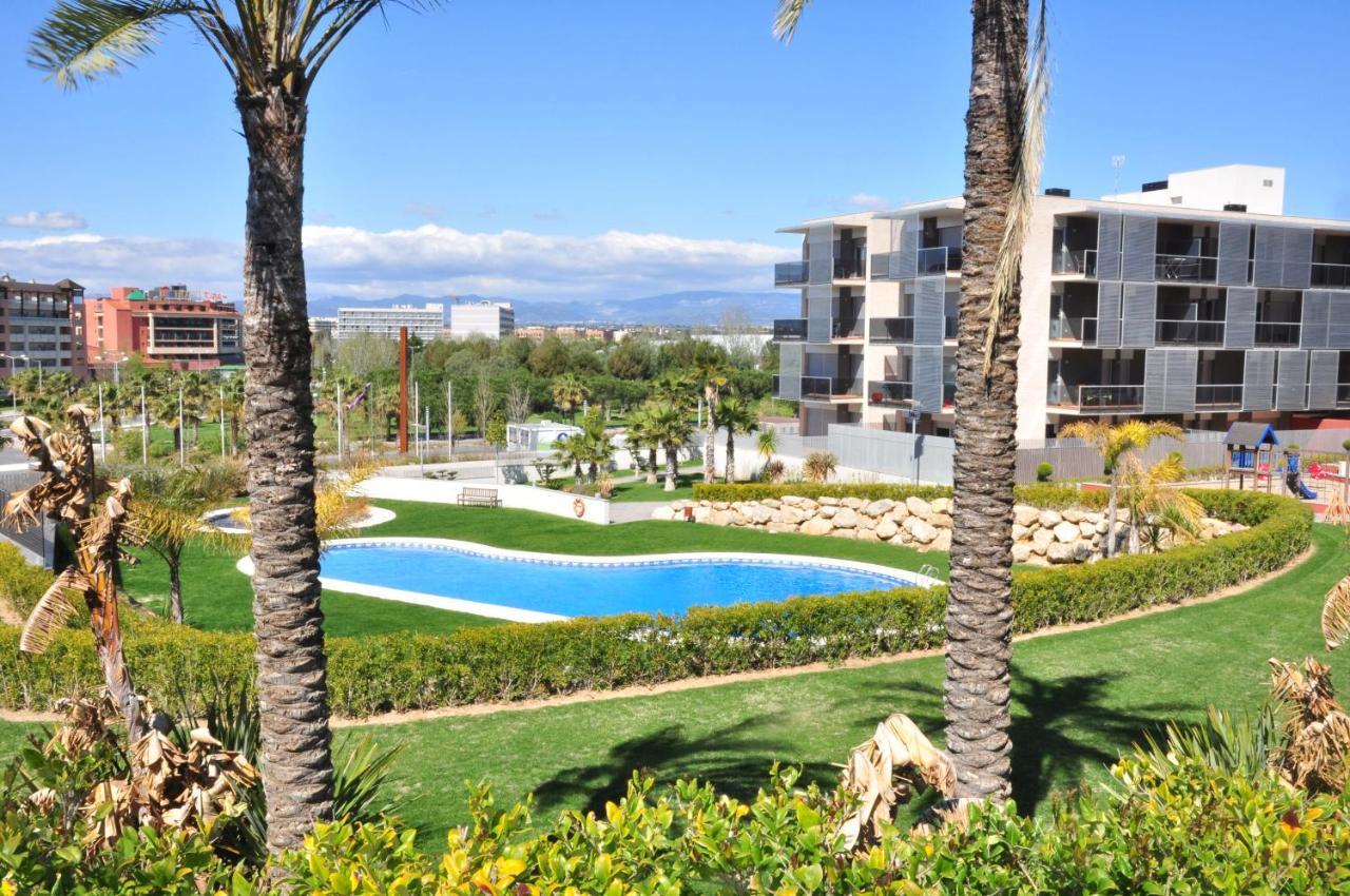 Paradise Village Litoral Costa Dorada Salou Eksteriør bilde