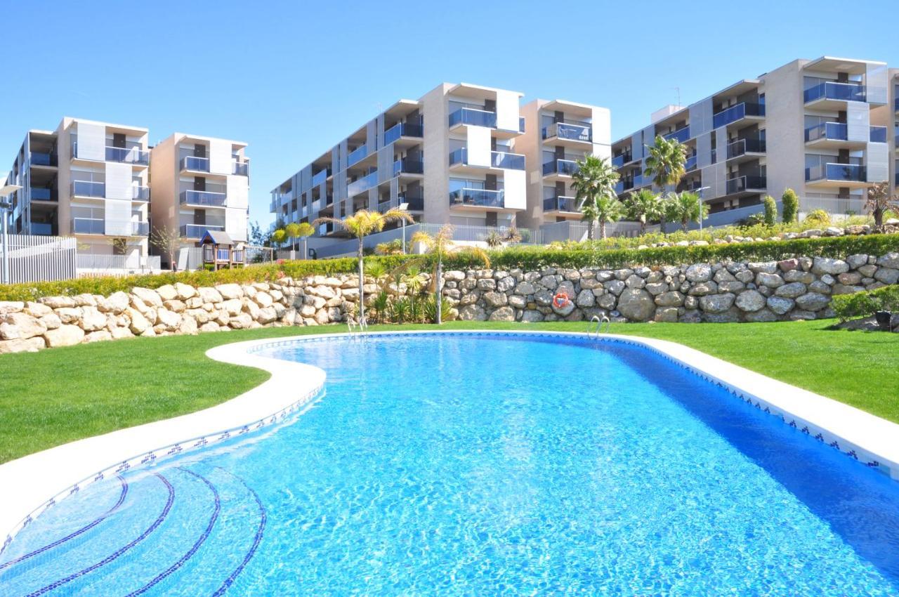 Paradise Village Litoral Costa Dorada Salou Eksteriør bilde