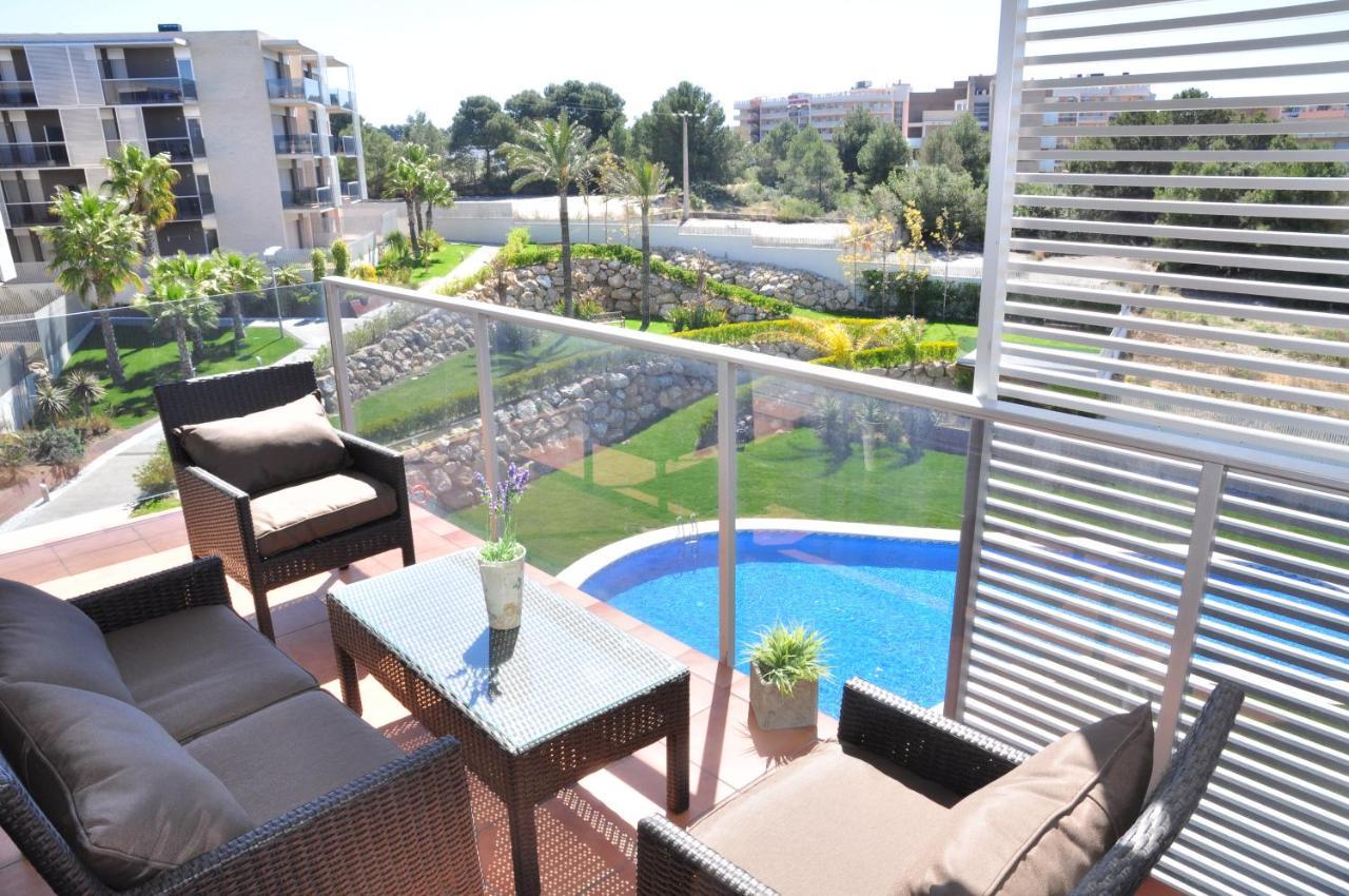 Paradise Village Litoral Costa Dorada Salou Eksteriør bilde