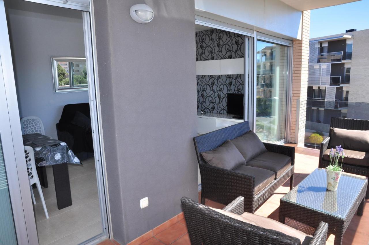 Paradise Village Litoral Costa Dorada Salou Eksteriør bilde
