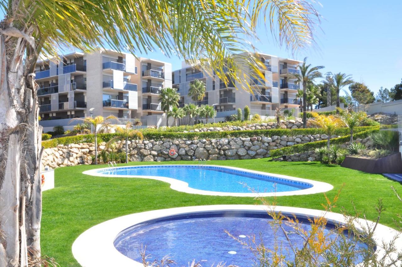 Paradise Village Litoral Costa Dorada Salou Eksteriør bilde