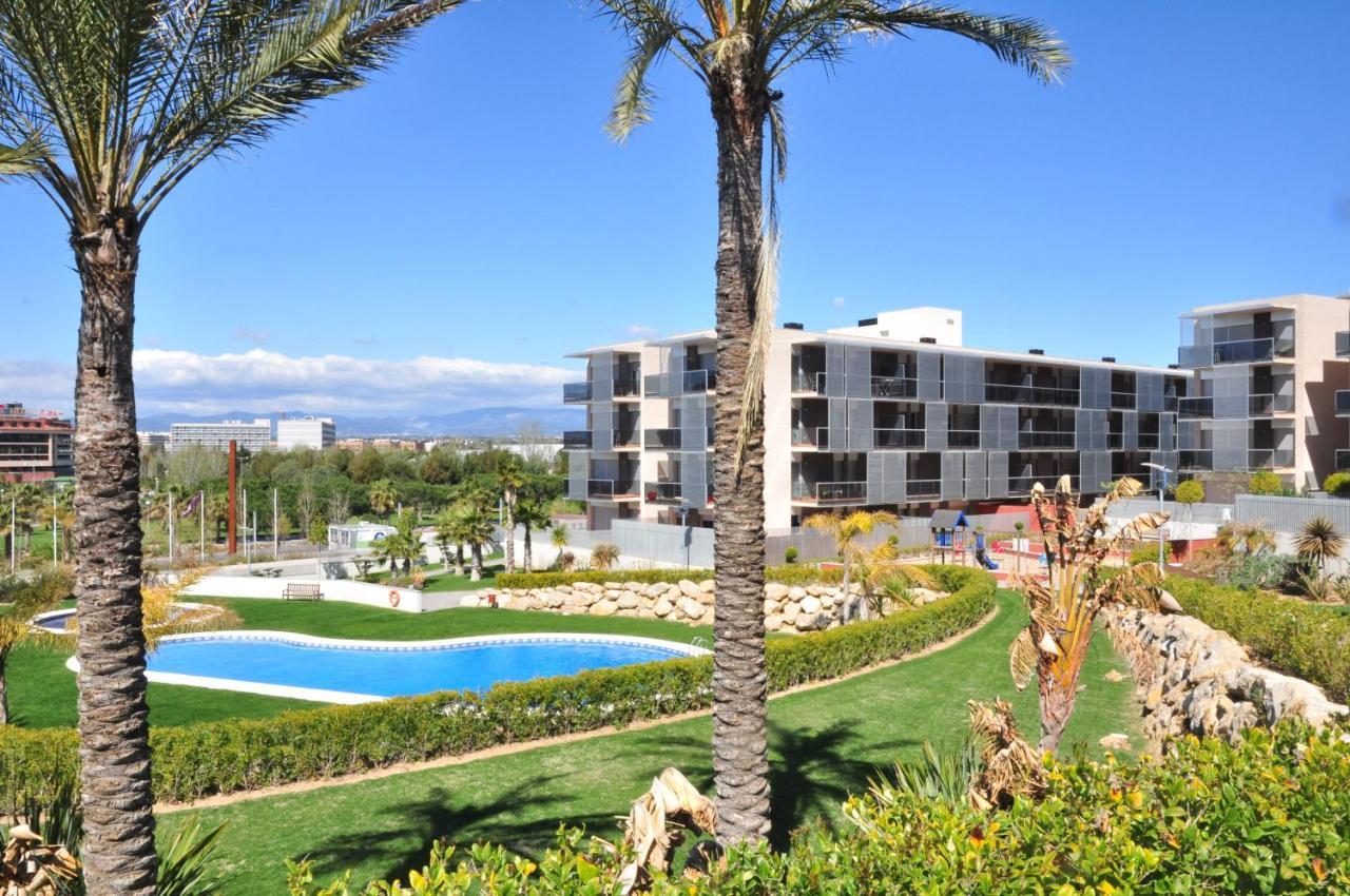 Paradise Village Litoral Costa Dorada Salou Eksteriør bilde